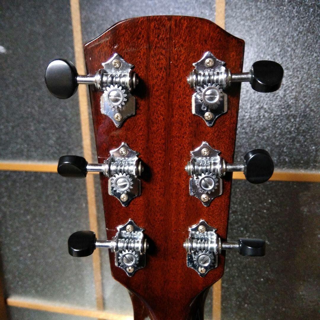 K.yairi　JY-45 custom (道前曉伸)