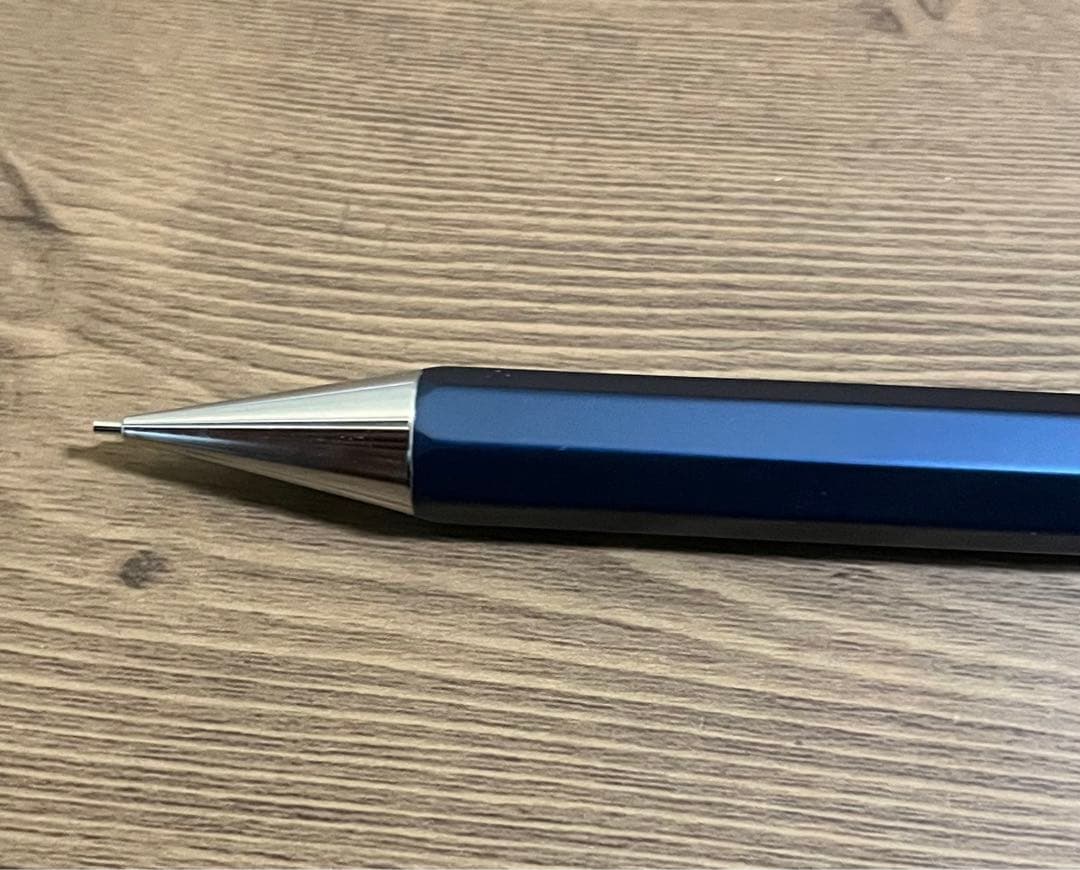 カヴェコスペシャルブルーエディションシャープ ペンシル 0.5mm新品