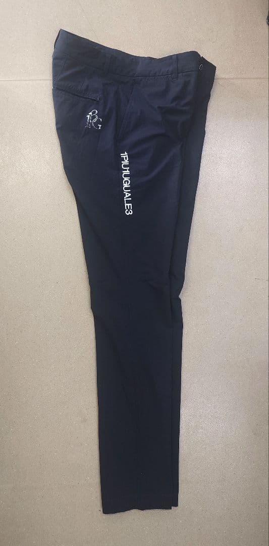 1PIU1UGUALE3 GOLF 三浦技研 ゴルフパンツ Ⅴサイズ