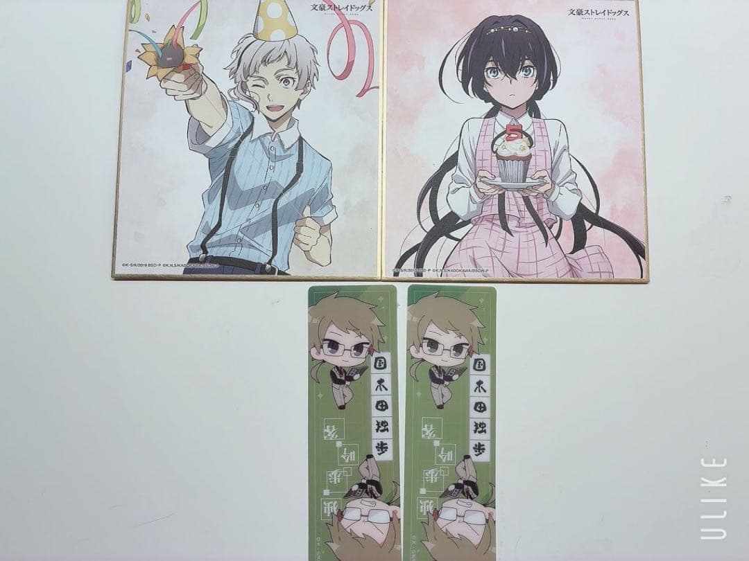 文スト 文豪ストレイドッグス 太宰治 その他 まとめ売り 早い者勝ち