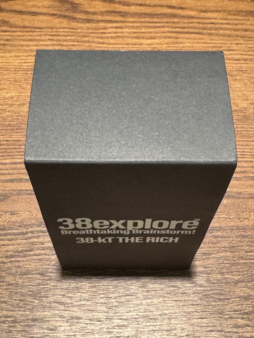 38-kT THE RICH classic100 MIYABI ミヤビ 38灯