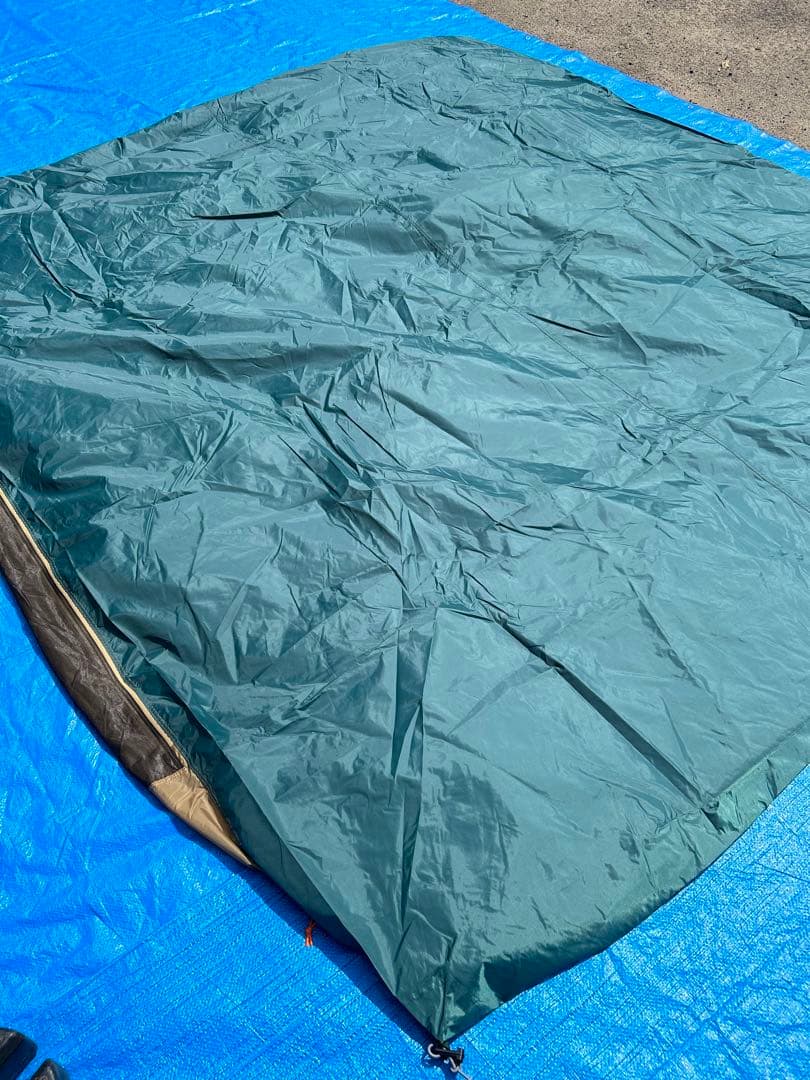 【未使用品】コールマン タフスクリーン2ルームハウス/MDX