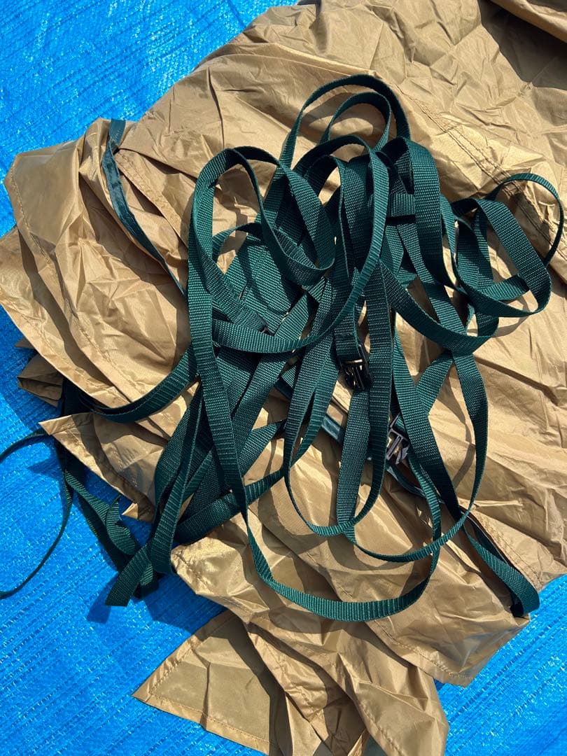 【未使用品】コールマン タフスクリーン2ルームハウス/MDX