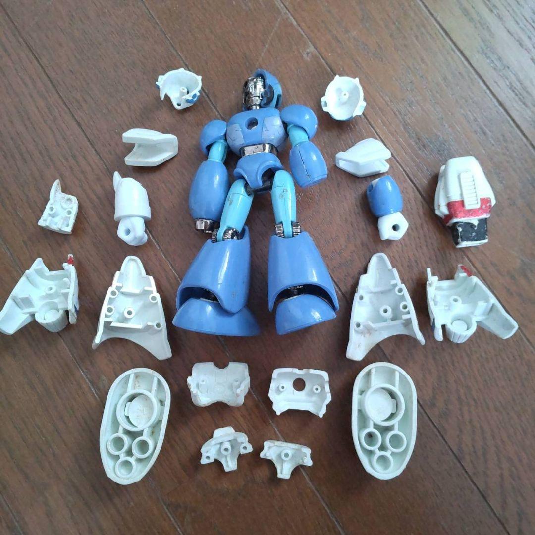 ロックマン関連フィギュア　平成レトロまとめ売り