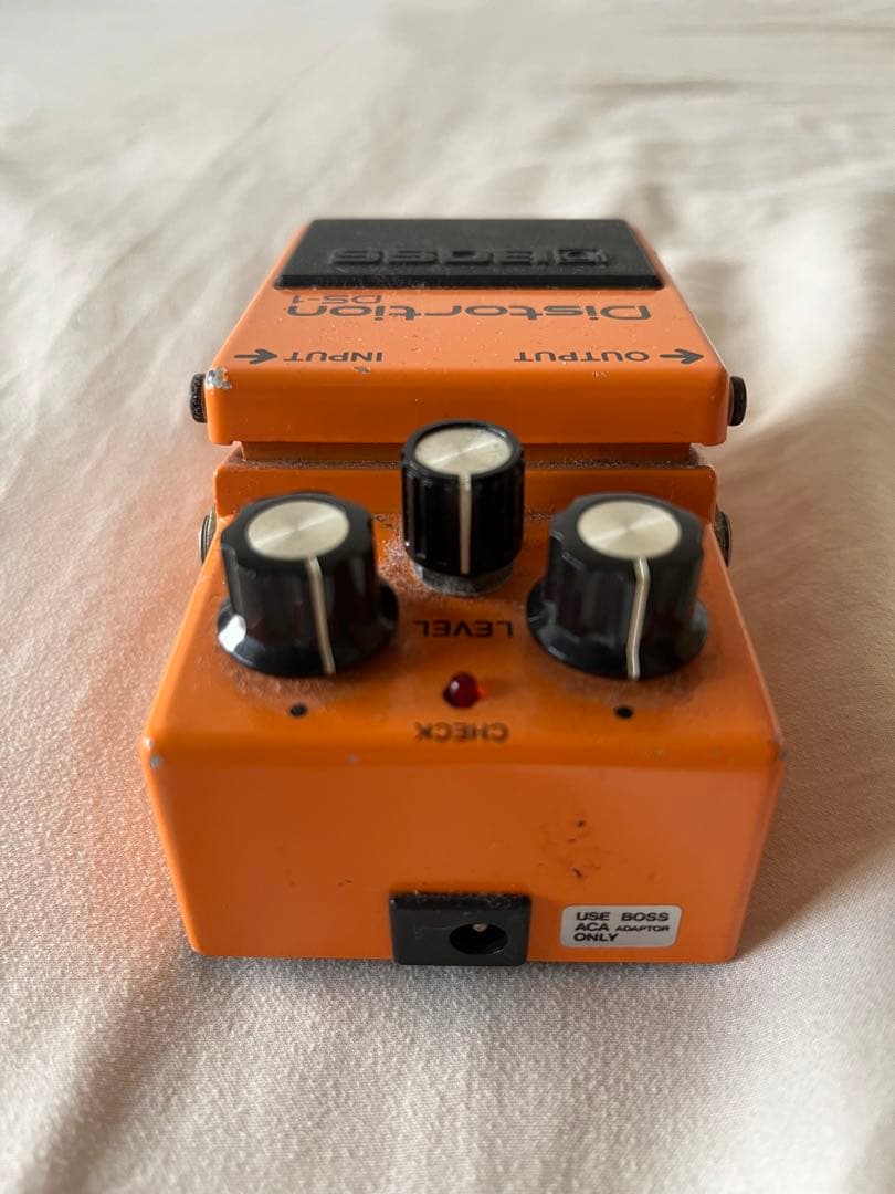 C*o様 BOSS DS-1 1985年製 日本製 made in japan