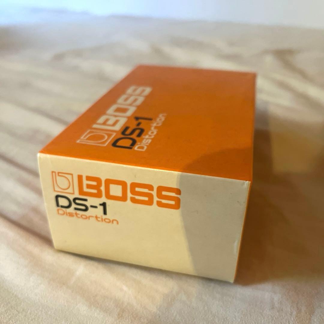 C*o様 BOSS DS-1 1985年製 日本製 made in japan