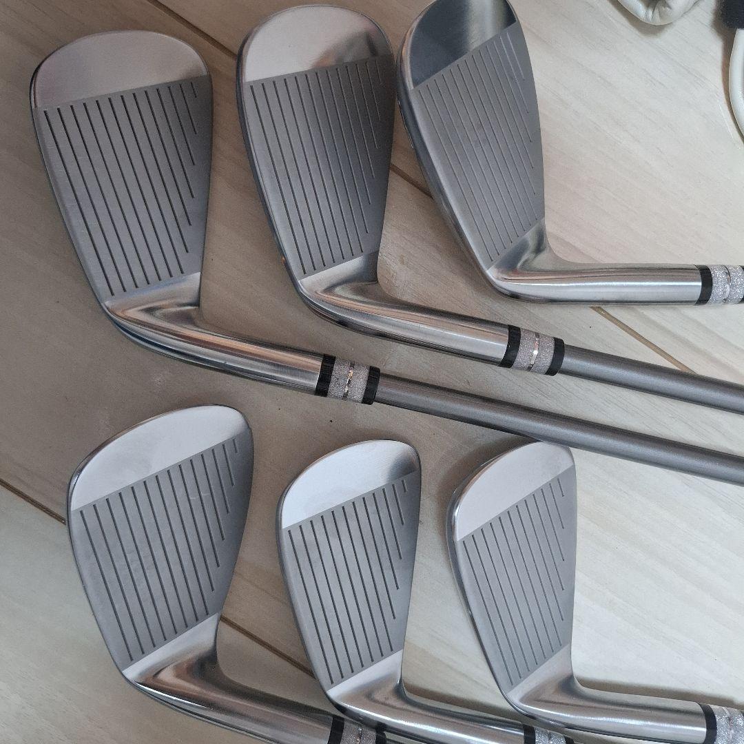 AXIS GOLF アイアンセット