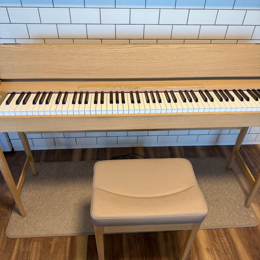 専用★Roland × カリモク★KIYOLA KF-10-KO★電子ピアノ