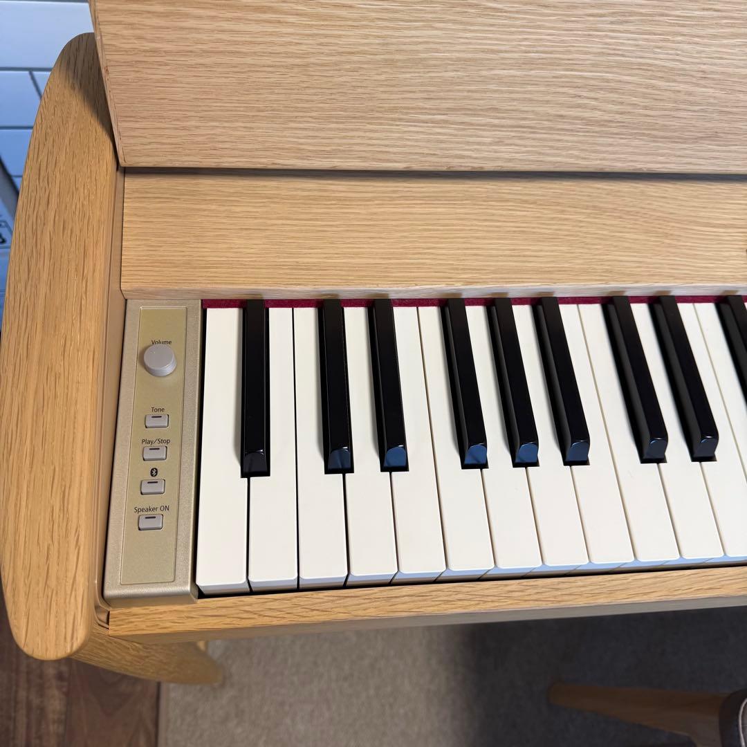 専用★Roland × カリモク★KIYOLA KF-10-KO★電子ピアノ