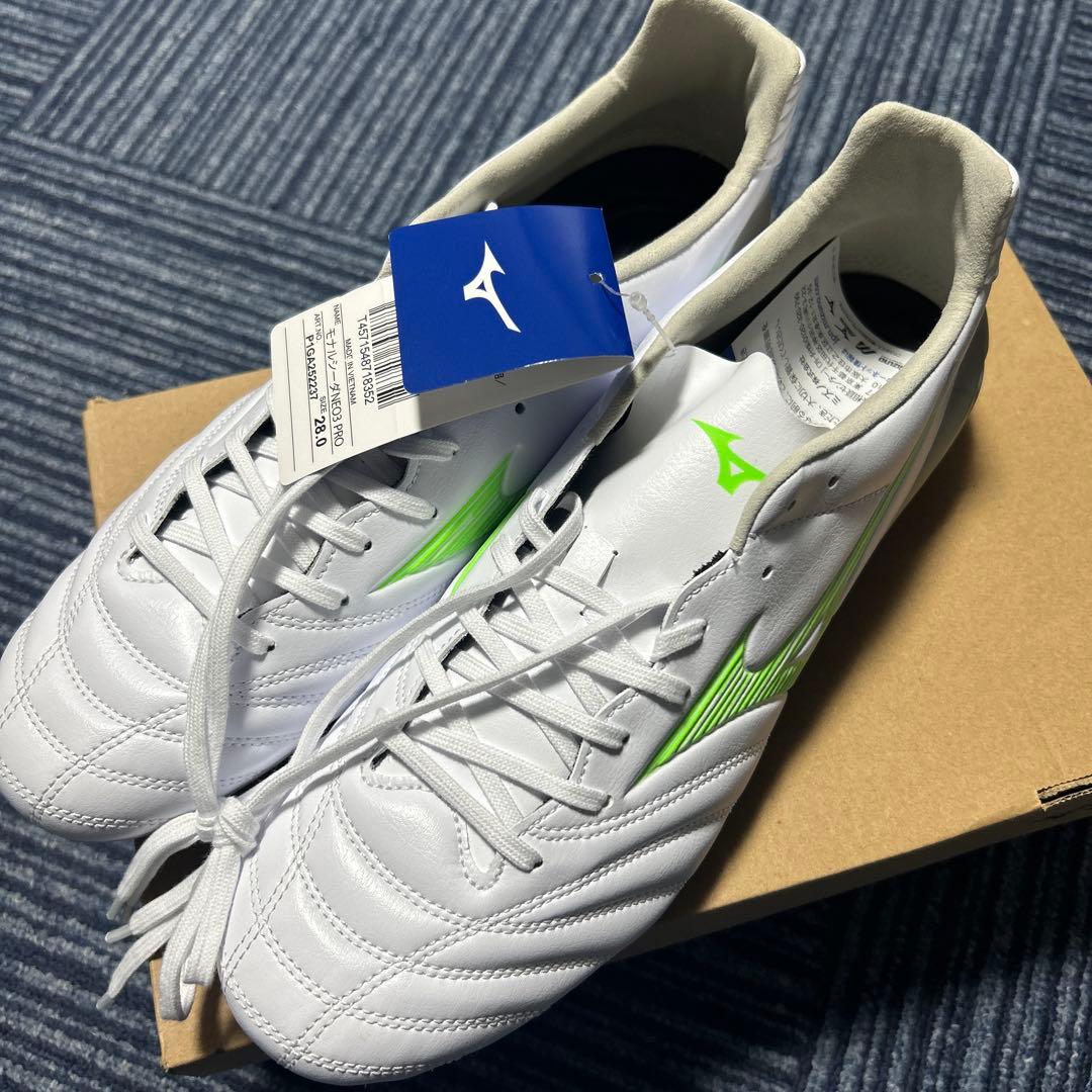 ミズノ サッカースパイク モナルシーダNEO3PRO