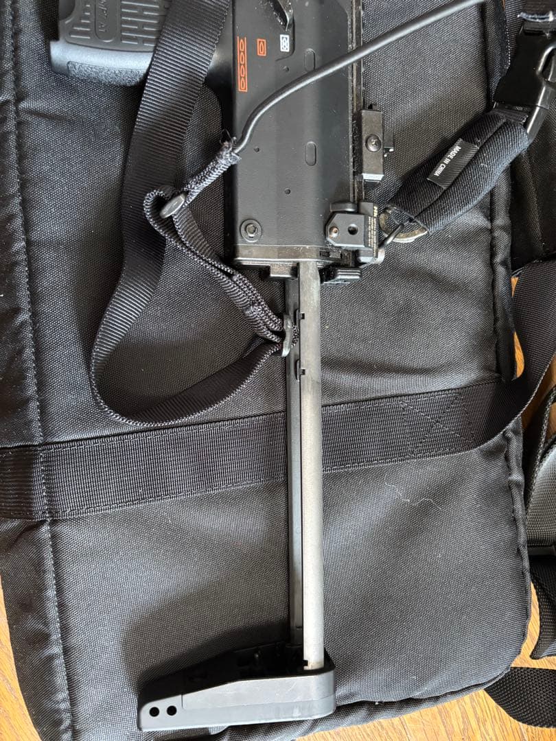 電動ガン MP7A1 付属品付