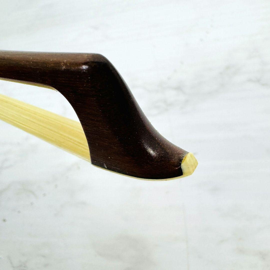 ドイツ製 SCHICKER バイオリン 弓 4/4サイズ