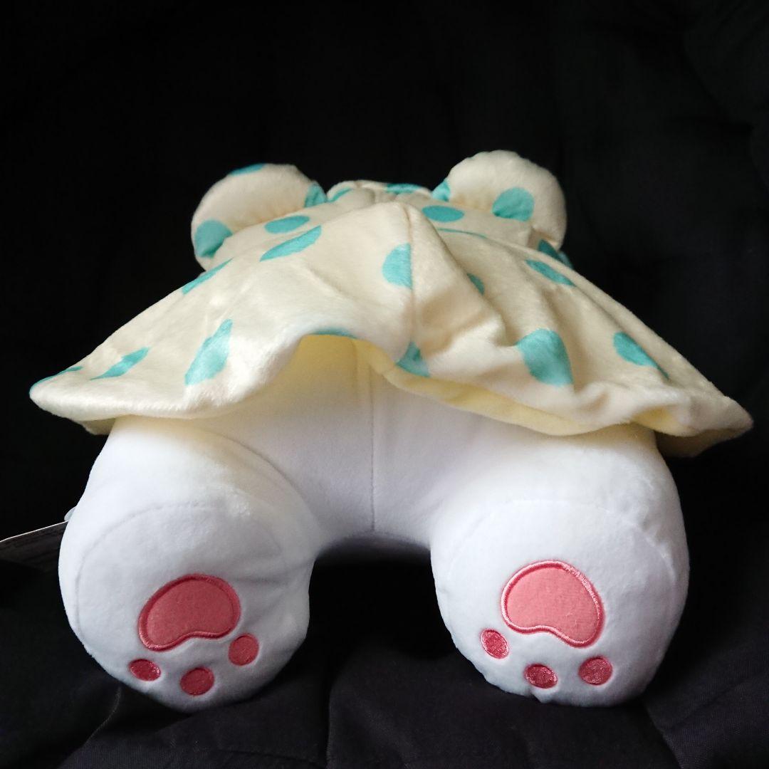 【タグ付き】まるもふびより モップの大きな寝そべりBIGぬいぐるみ SANRIO