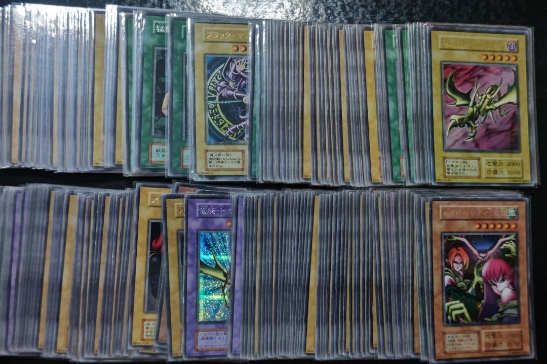 M.K 遊戯王カード