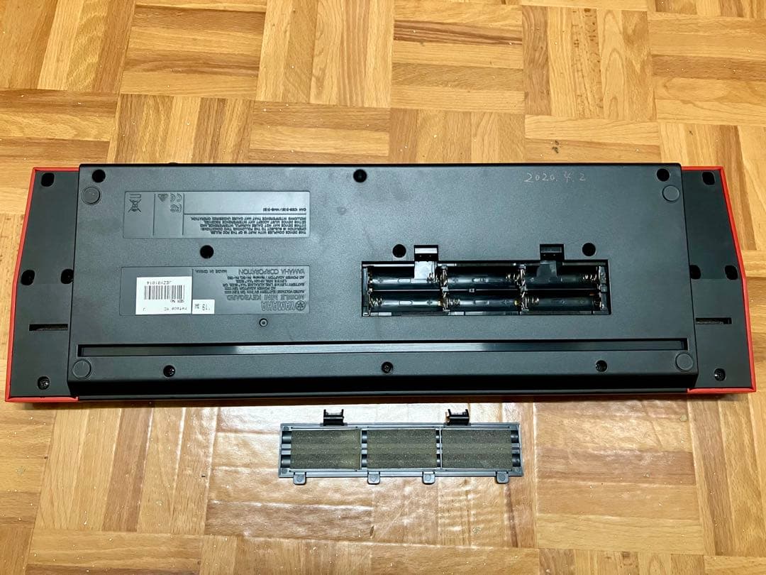 鍵盤楽器 YAMAHA Reface YC