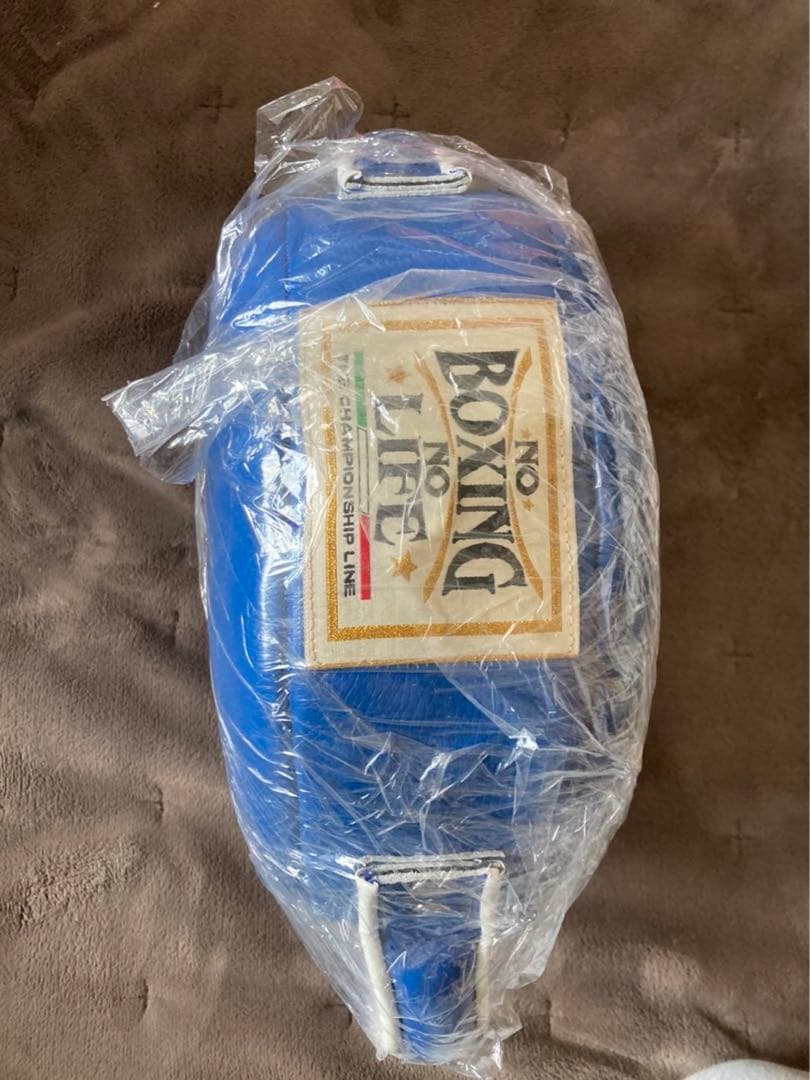 ドラムミット　NO BOXING NO LIFE 新品