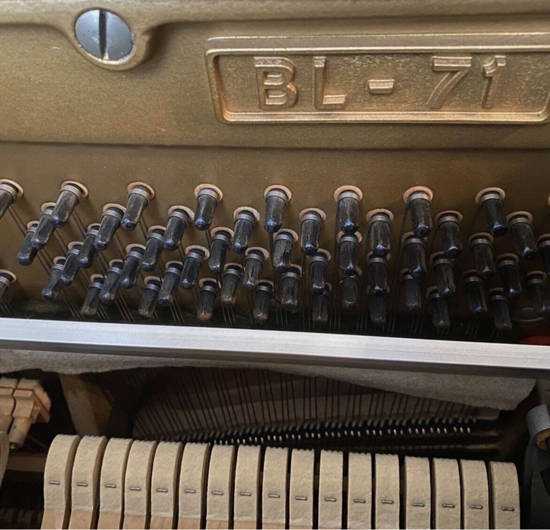 KAWAI アップライトピアノ BL-71