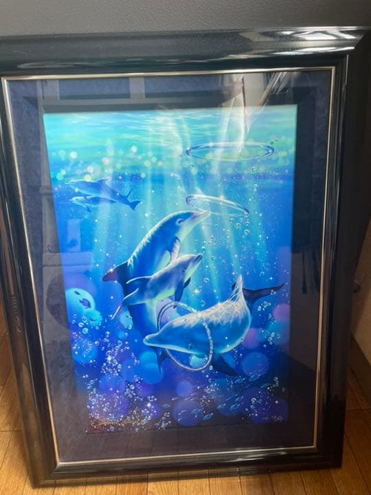 ラッセン　ドルフィンシンフォニー