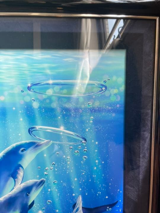 ラッセン　ドルフィンシンフォニー