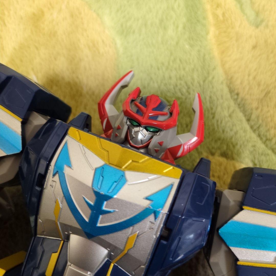 豪獣神　海賊戦隊　ゴーカイジャー　ゴウジュウジン　ロボット　ロボ　ゴジュウジャー