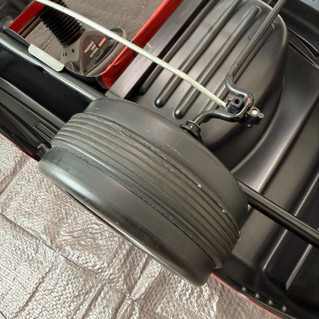 【激レア】トシマ 乗用 ペダル ゴーカート フェラーリ F40 名車 美品 希少