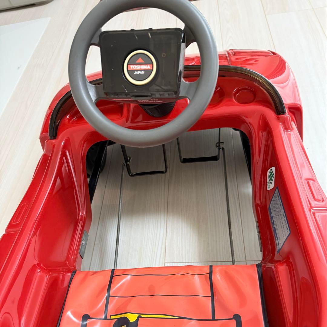 【激レア】トシマ 乗用 ペダル ゴーカート フェラーリ F40 名車 美品 希少