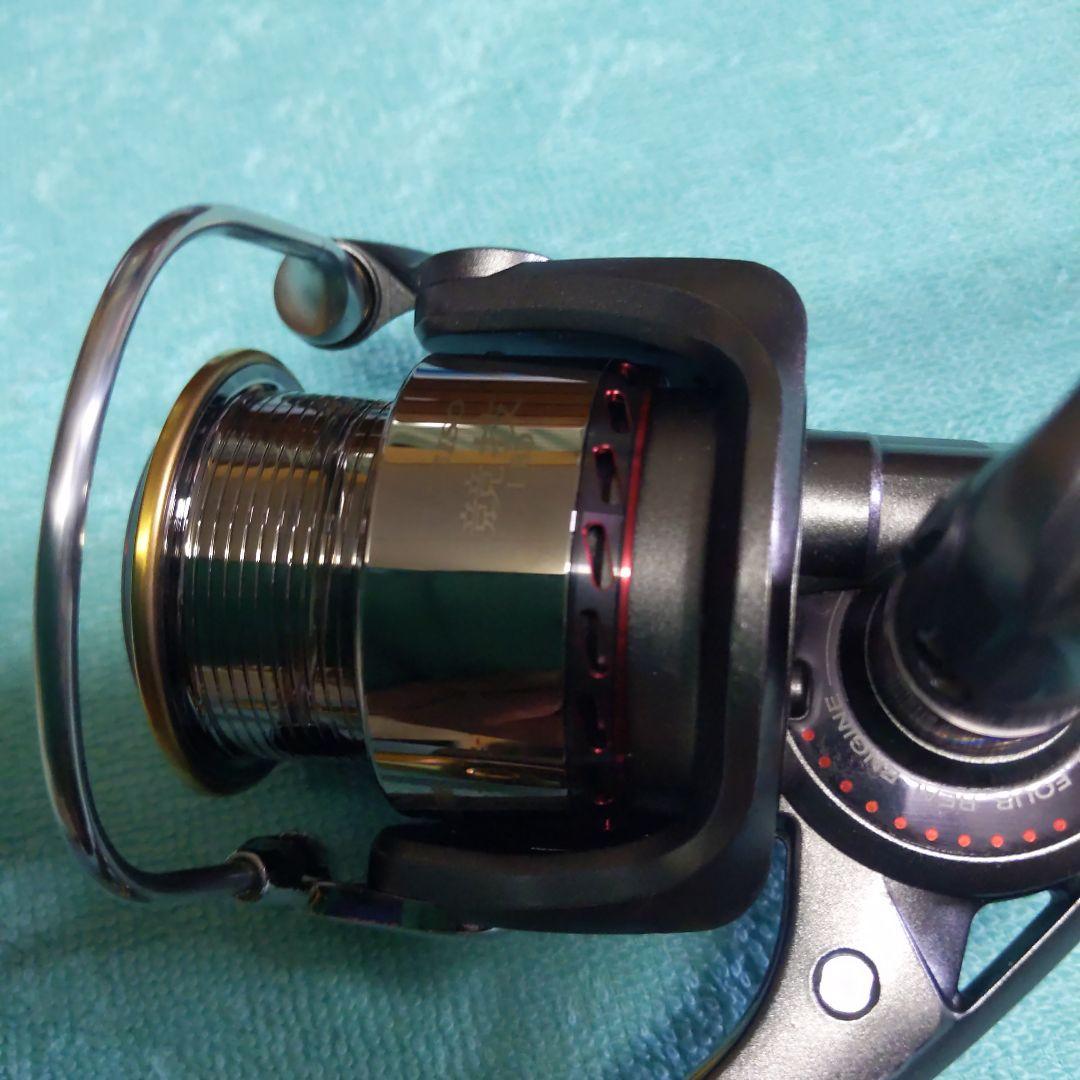 ダイワ　インパルトα競技LBDカスタム