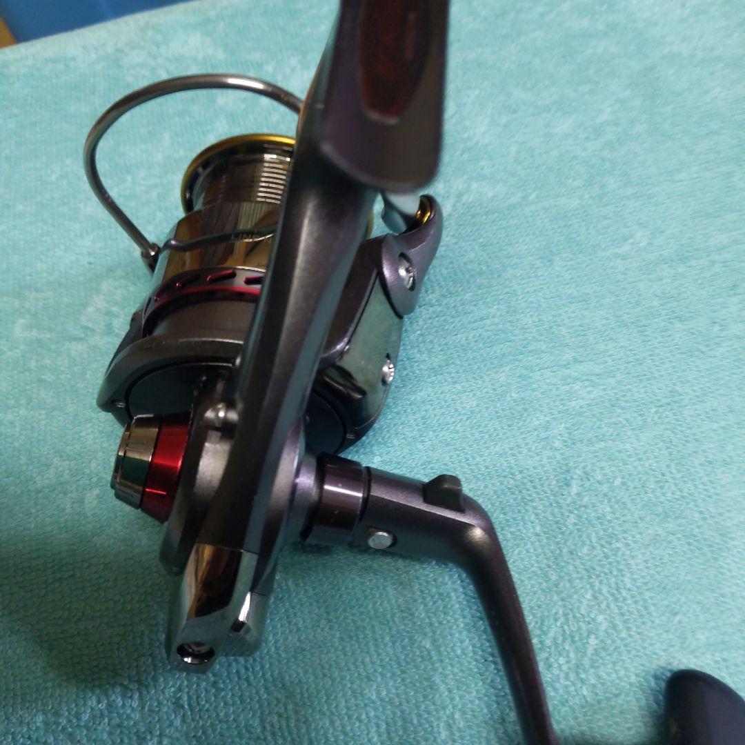 ダイワ　インパルトα競技LBDカスタム