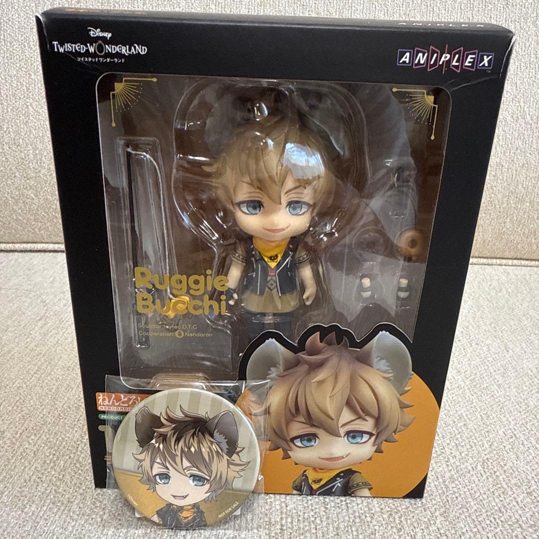 ラギー・ブッチ フィギュア 1833