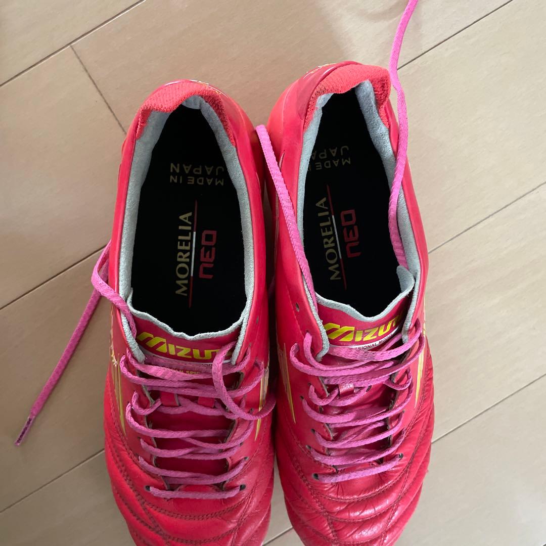 モレリアネオ4 Japan