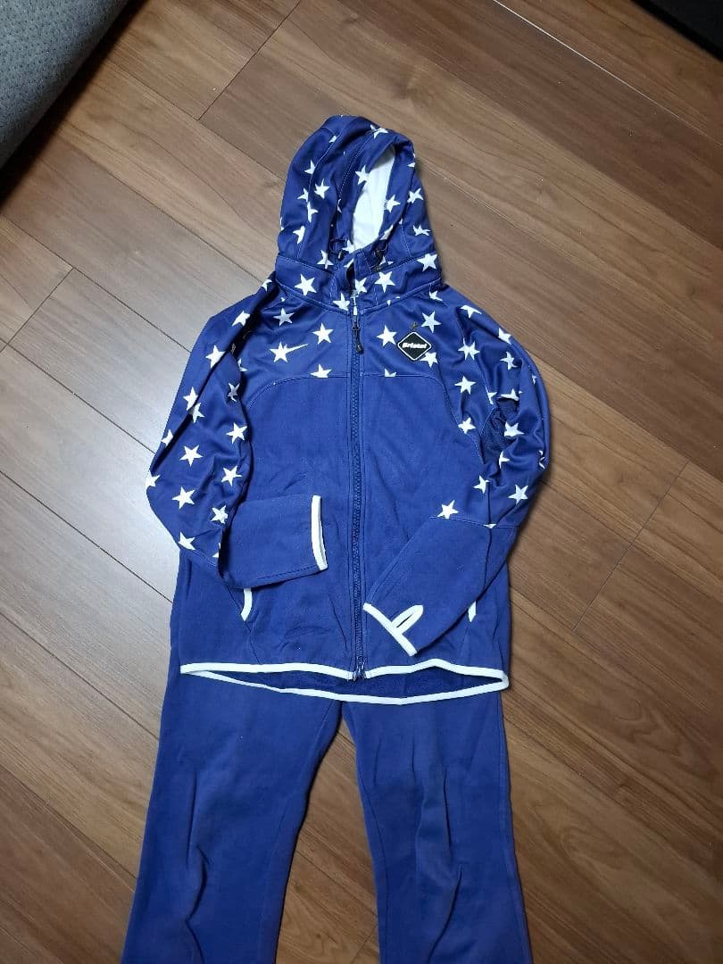 FCRB NIKE　セットアップ　ナイキ