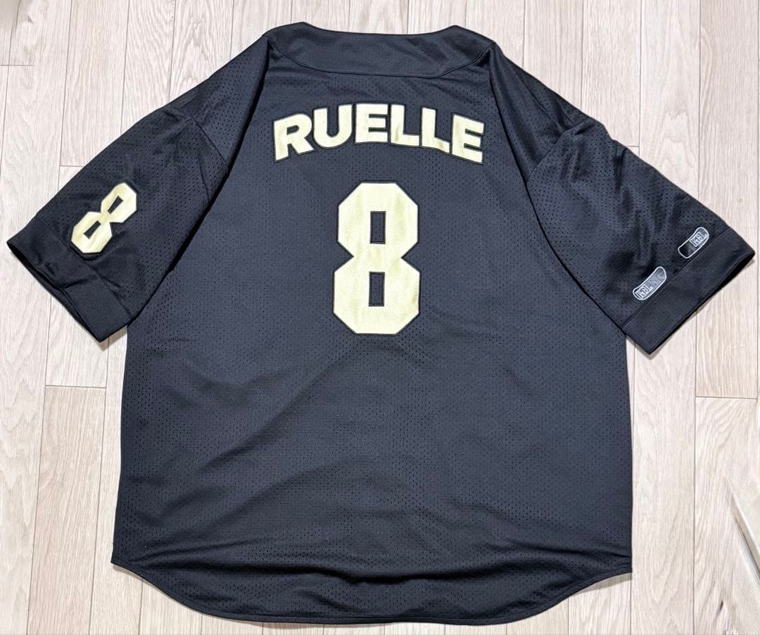 RUELLE ベースボールシャツ ユニフォーム 佐藤輝明 佐藤 輝明