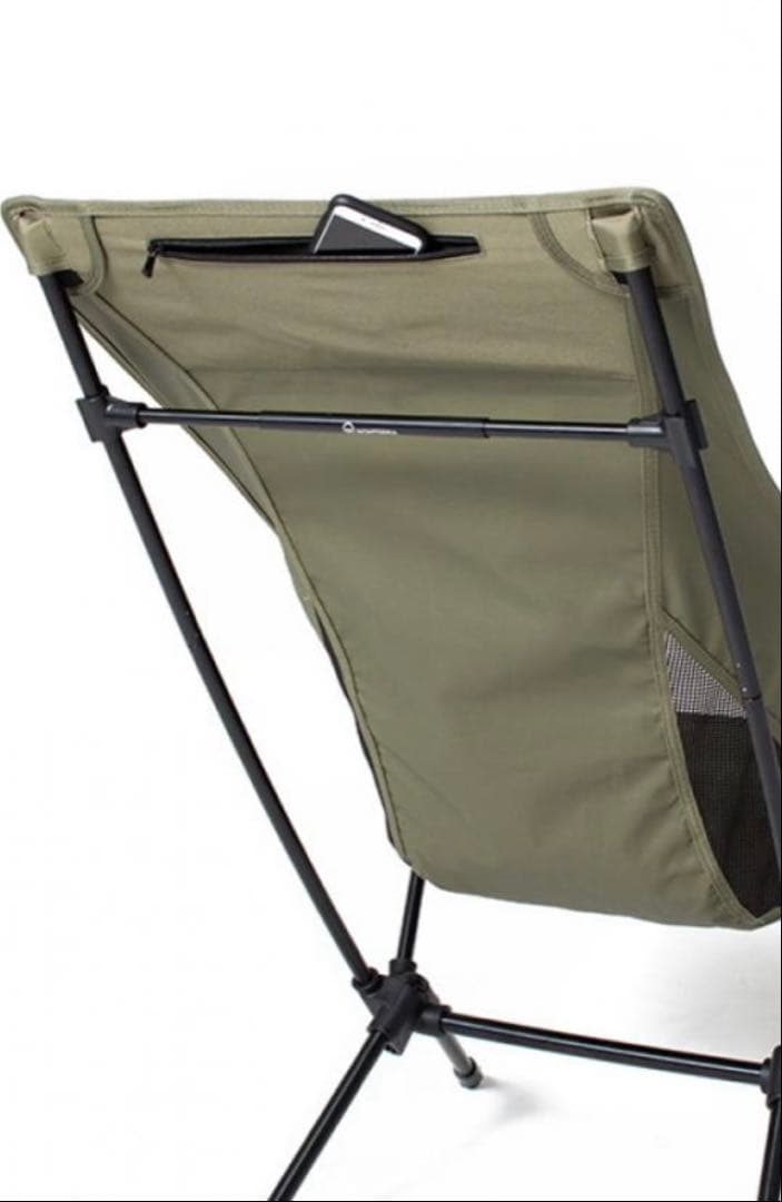 ogawa リクライニング　キャンプテェア　ハイバック