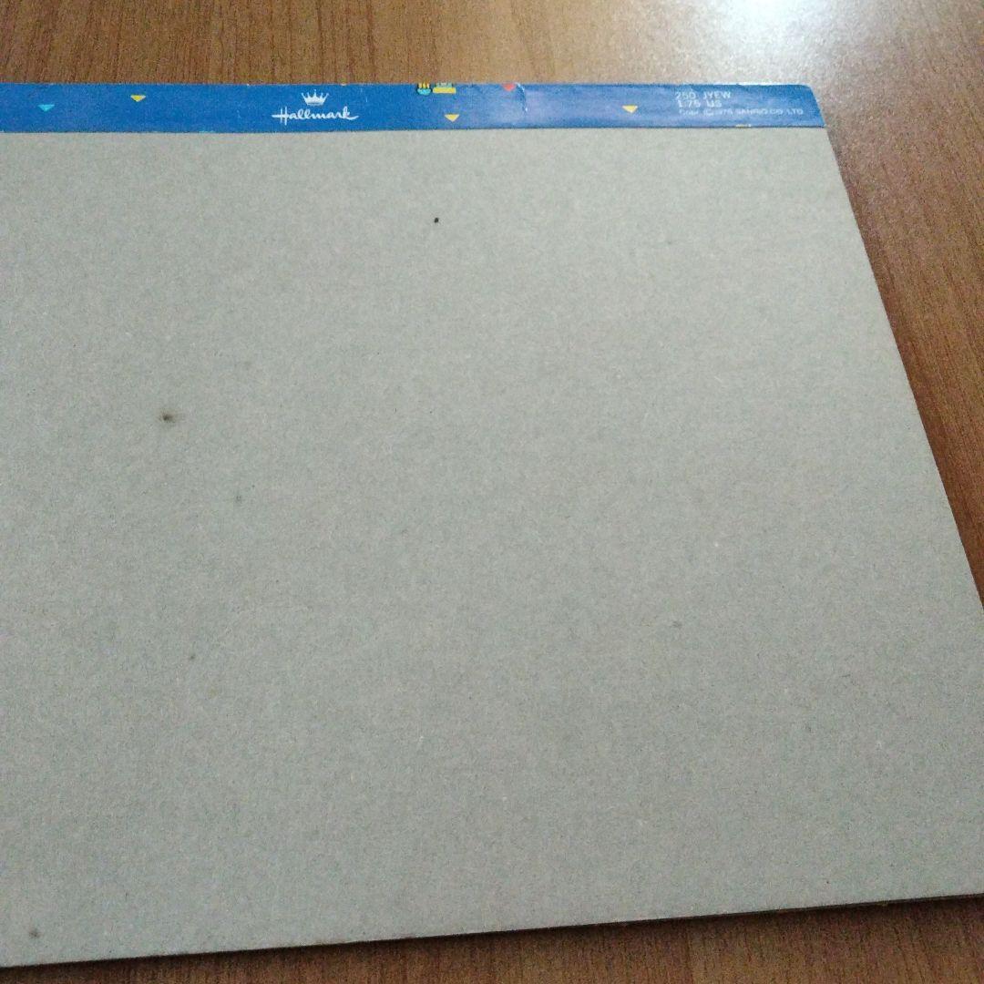 《レア》ハローキティ ラッピングパッド 8シート 1976年 日本製