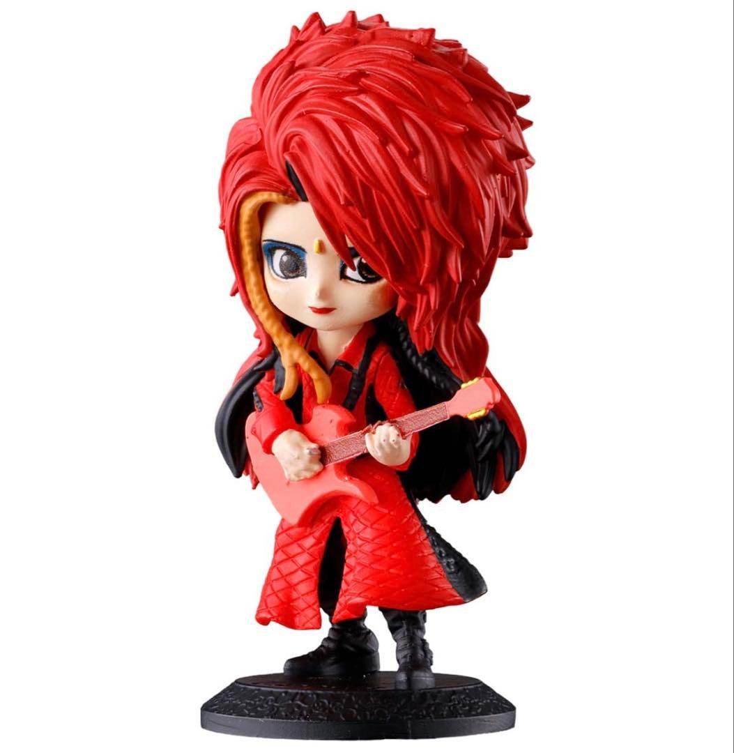 Q posket-hide-ミニチュアフィギュア