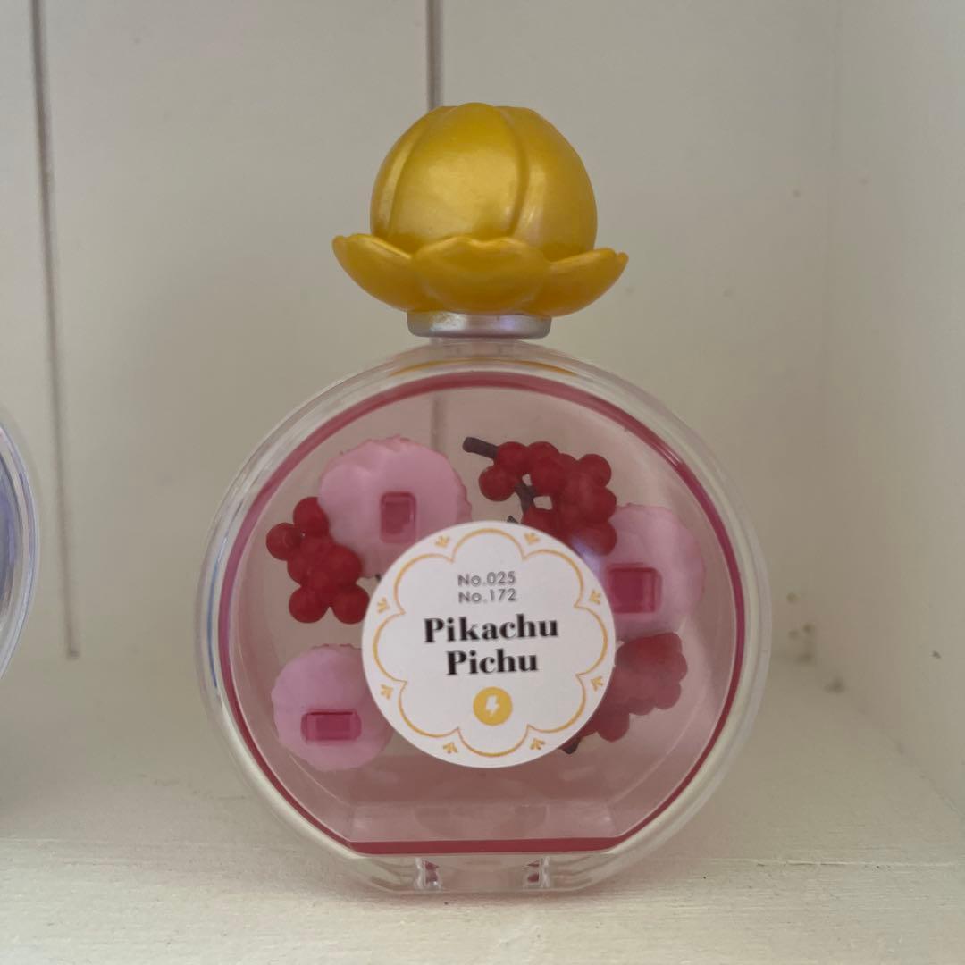 ポケモン　プチフルール　8個セット