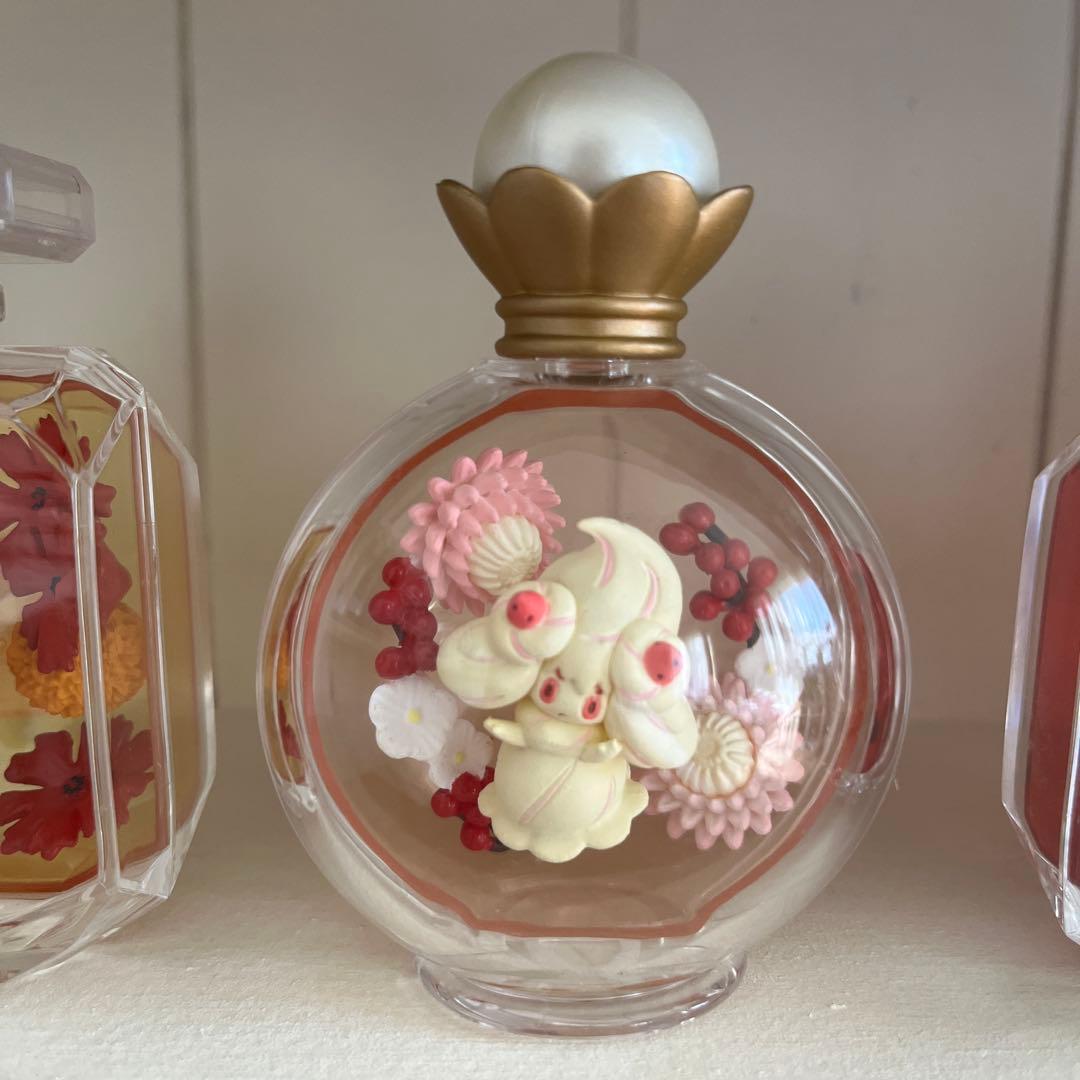 ポケモン　プチフルール　8個セット