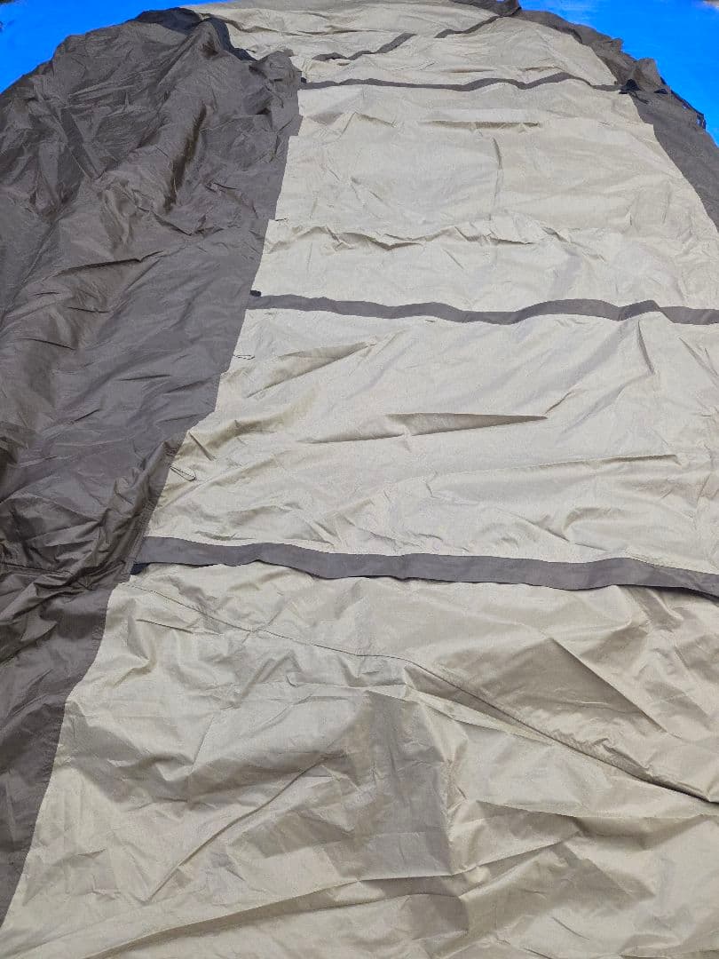 未使用に近い　ogawa オーナーロッジ タイプ78R ロッジテント