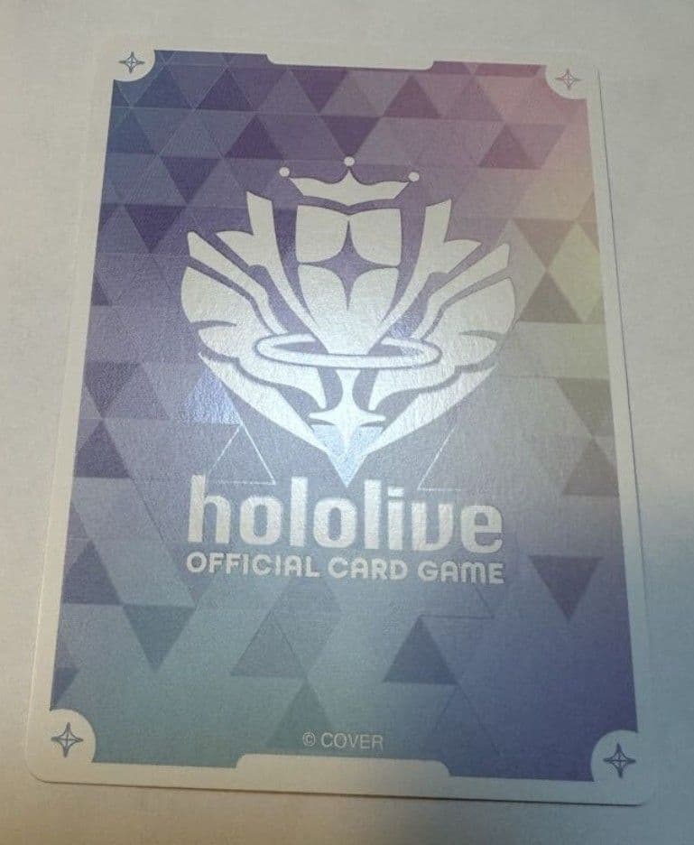 最安値 OUR ネリッサ レイヴンクロフト リーダー ホロカ ホロライブ カード