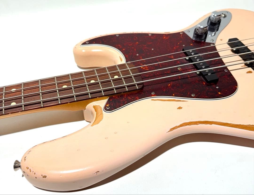 【美品】Fender Flea Jazz Bass エレキベース