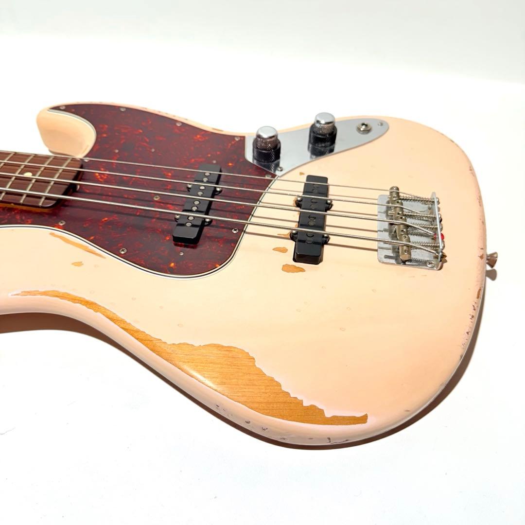 【美品】Fender Flea Jazz Bass エレキベース