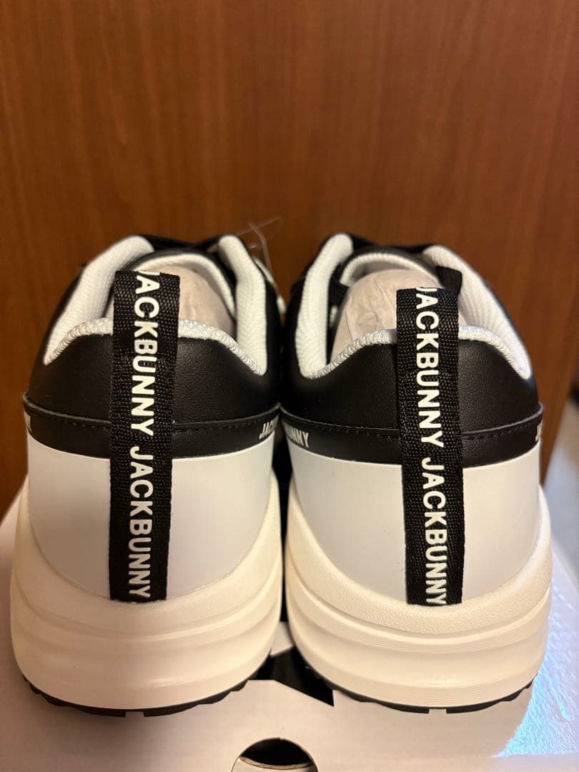 【新品格安・半額以下】JACK BUNNY ゴルフシューズ　定価22,000円