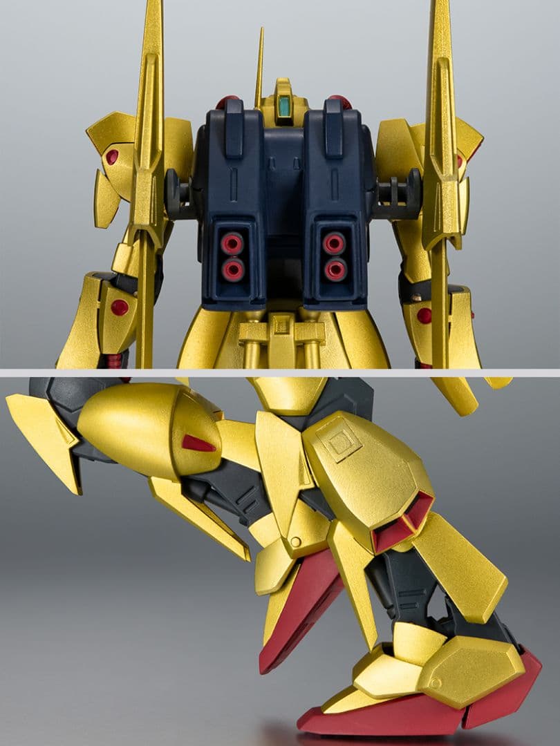 【未開封】 ROBOT魂 百式 ver.A.N.I.M.E SIDE MS