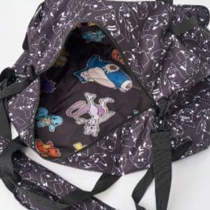新品！Pokémon 4WAY大容量トラベルバック　ボストンバック