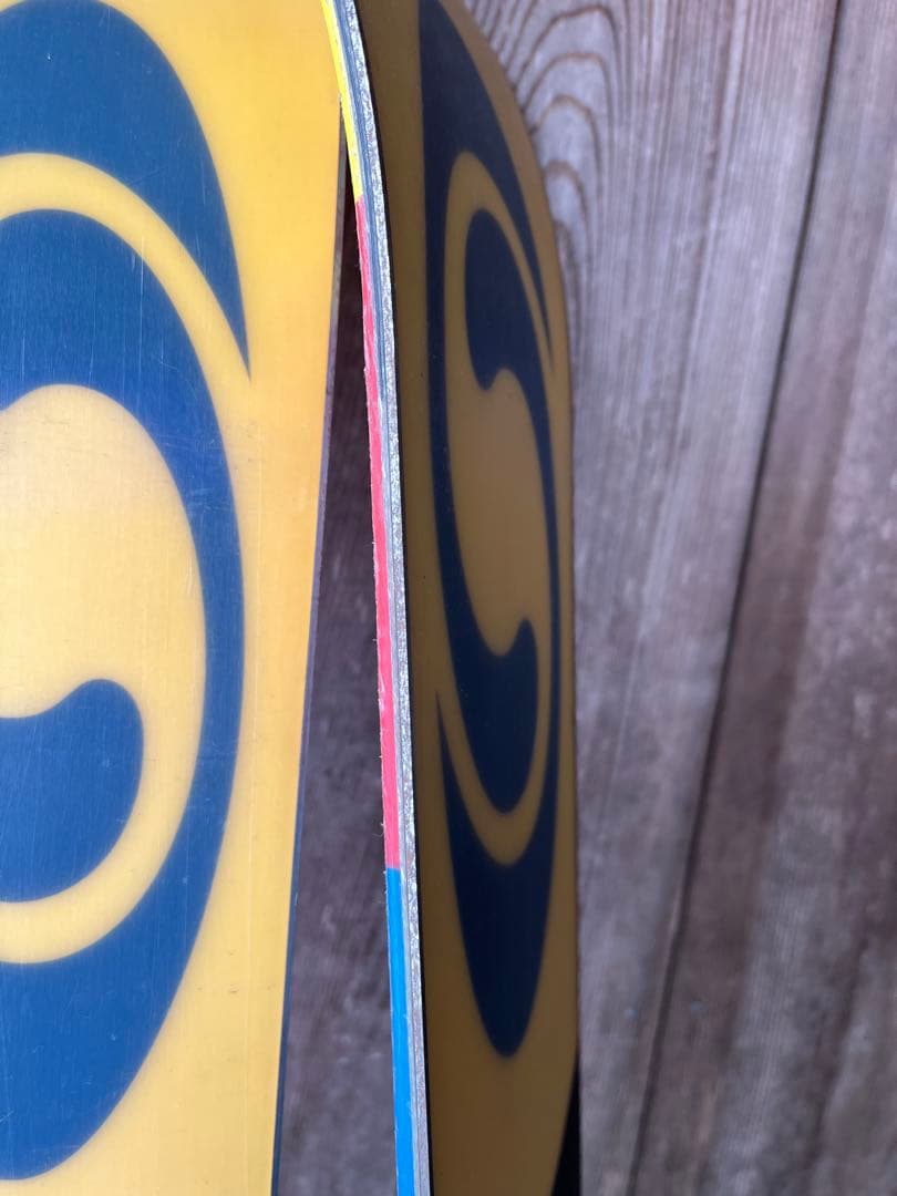 Salomon Equip 10 T2V 175cm ビンディングセット