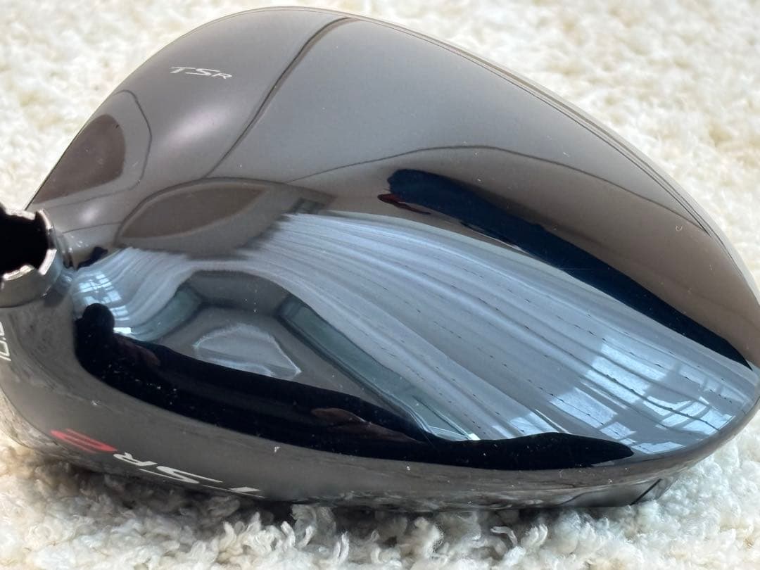 タイトリストドライバー TSR2 10度 ヘッドカバー付き Titleist