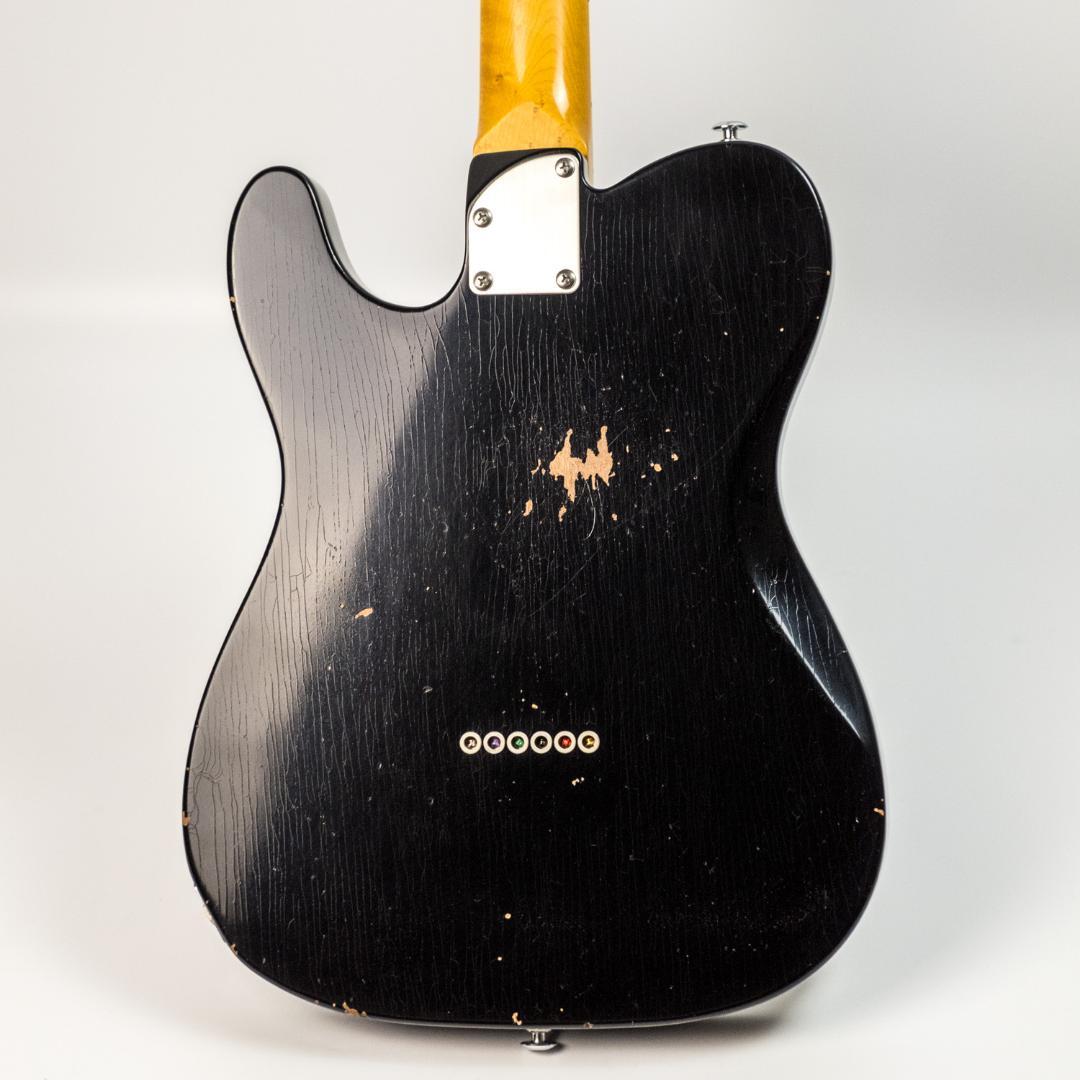 ギター Black Smoker TM DELTA-C WH BLACK