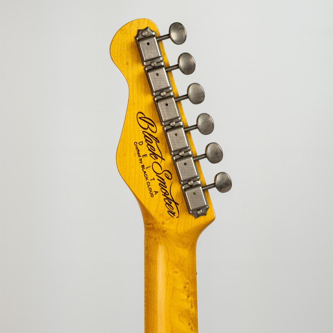 ギター Black Smoker TM DELTA-C WH BLACK