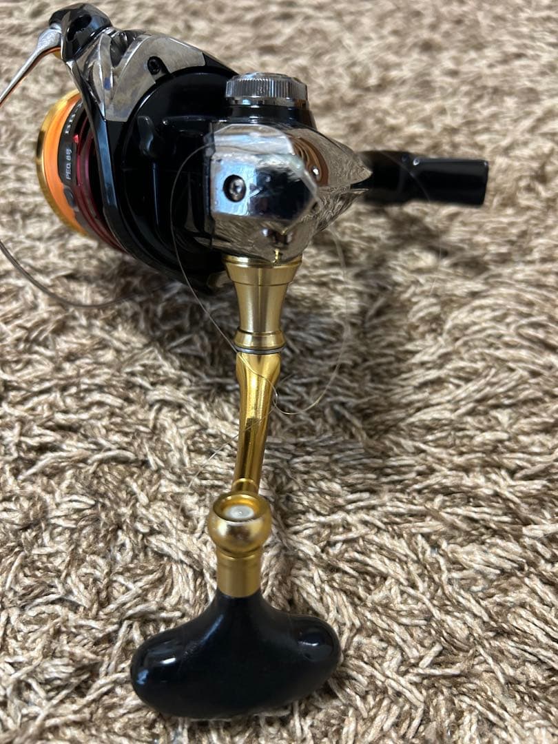 SHIMANO BB-Xハイパーフォース 2500DXG SHIMANOケース付