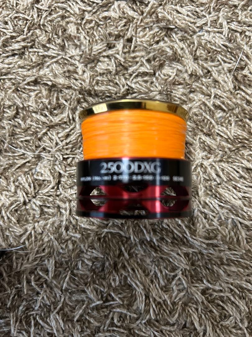 SHIMANO BB-Xハイパーフォース 2500DXG SHIMANOケース付